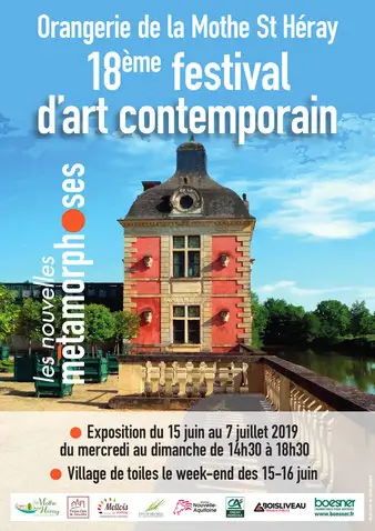Affiche Nouvelles Métamorphoses