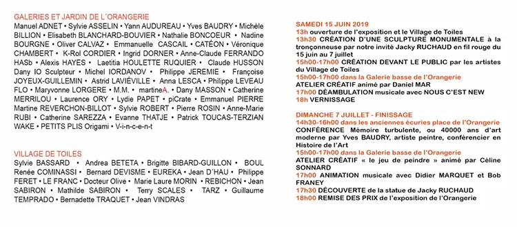 Artistes Nouvelles Métamorphoses