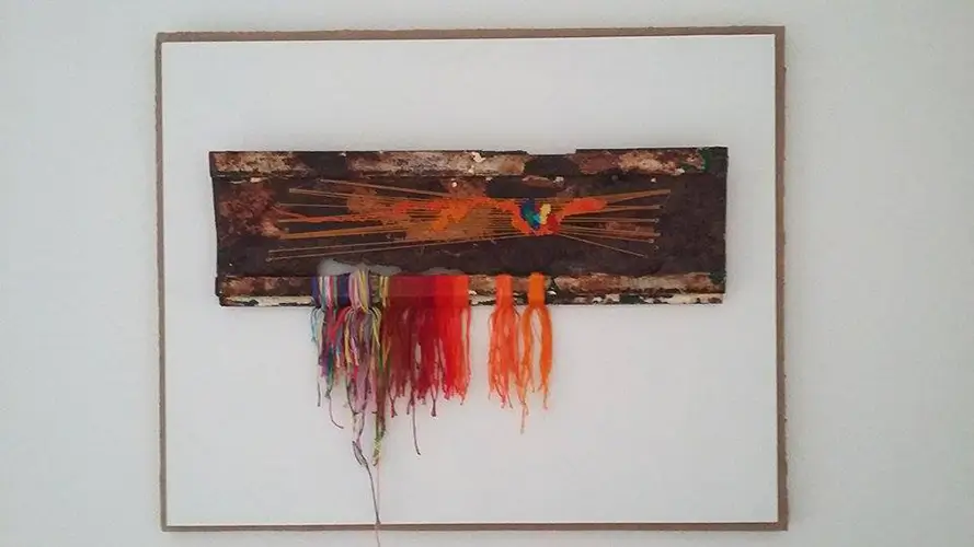 Tissage et métal, 2014